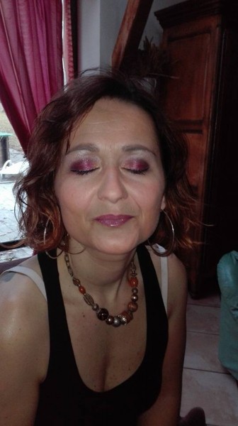 Maquillage Christine Peyrussie Chamboulive