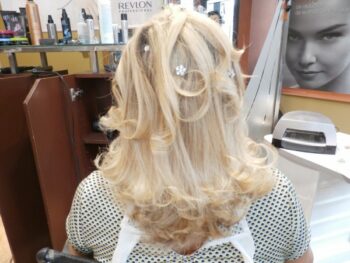 coiffure mariée christine coiffure chamboulive